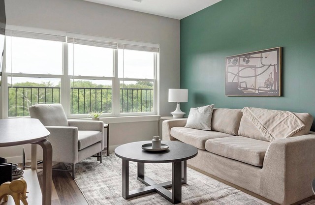 Landing | Spectacular 1BD, Gym, Clubhouse