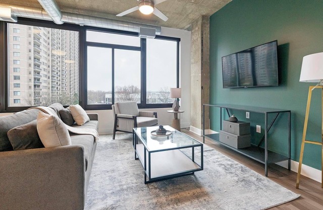 Landing | Spectacular 1BD, Game Room, Gym