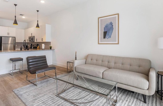 Landing | Spectacular 1BD in Denton