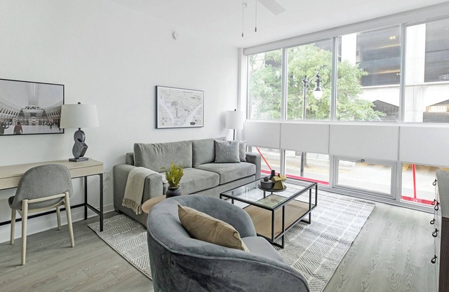 Landing | Spectacular 1BD, Pool, Yoga Studio