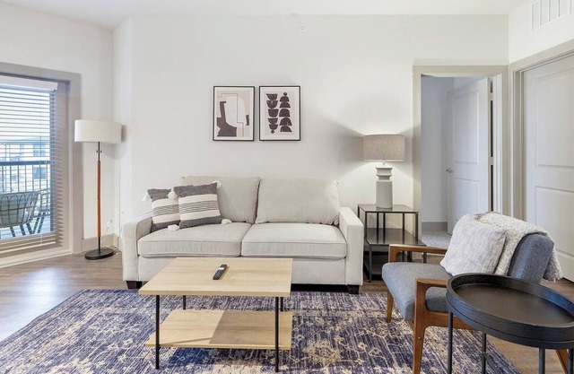 Landing | Spectacular 2BD, Courtyard, Gym