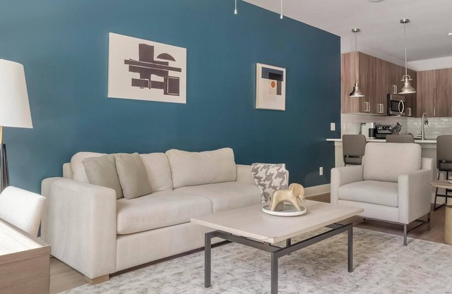 Landing | Stunning 1BD, Pool, Rooftop Lounge