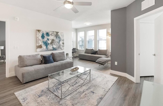 Landing | Stunning 2BD, Clubhouse, Gym