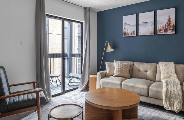 Landing | Stylish 1BD, Gym