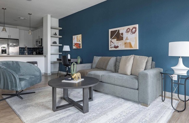 Landing | Stylish 1BD, Rooftop Lounge, Courtyard