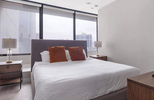 Landing | Stylish 1BD in Fountain Heights
