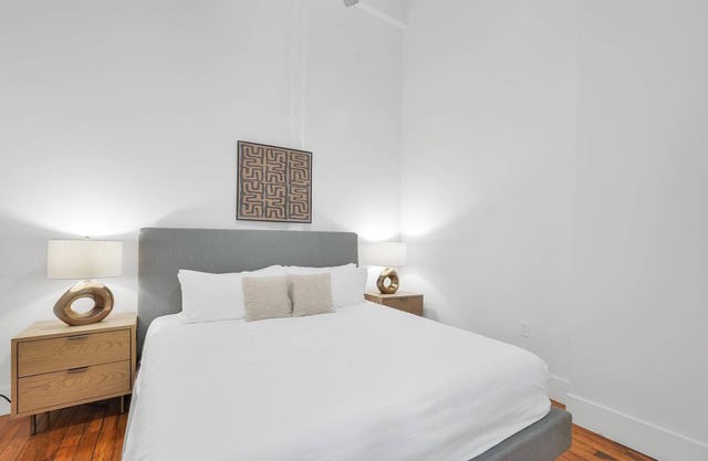 Landing | Stylish 1BD, Gym, Yoga Studio