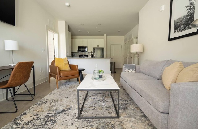 Landing | Stylish 2BD, Clubhouse, Gym