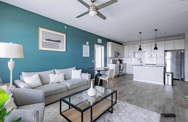 Landing | Stylish 2BD, Clubhouse, Gym