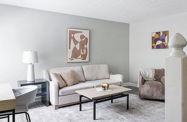 Landing | Stylish 2BD, Clubhouse, Gym