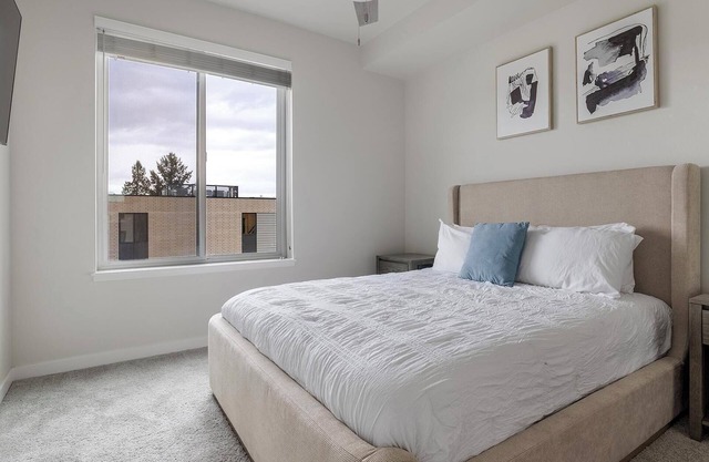Landing | Stylish 2BD, Gym