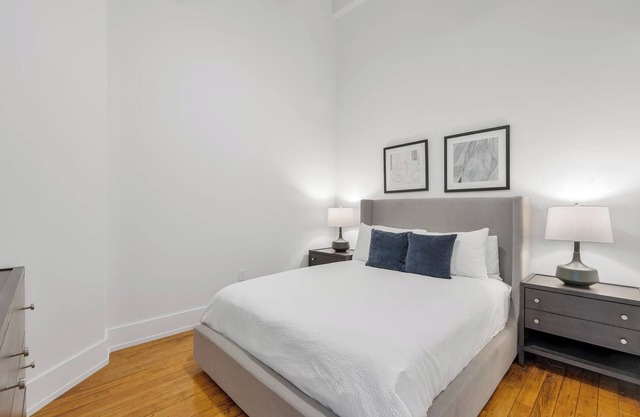 Landing | Stylish 2BD, Yoga Studio, Gym