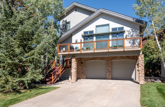 Landings Lodge | Air Conditioning | Pet Friendly Mountain Home