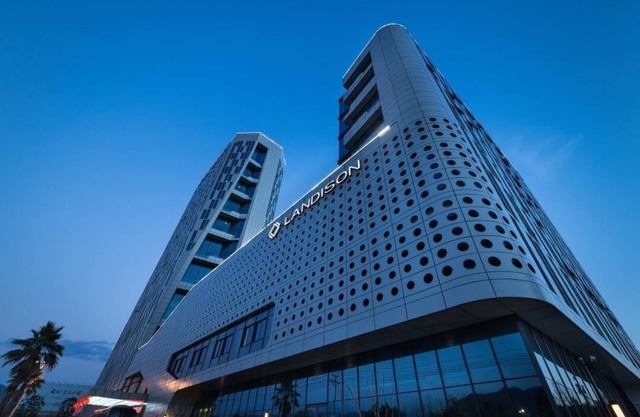 Landison Rong Garden Hotel