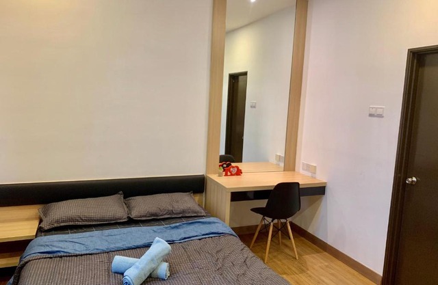 Landmark Residence 1 SOHO 2pax by A's Homestay 2