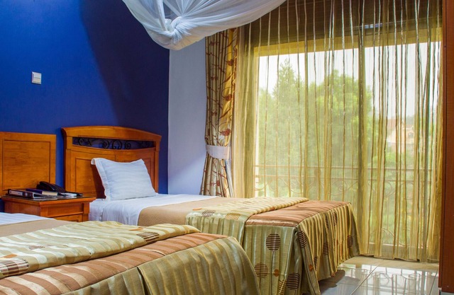 Landmark View Hotel