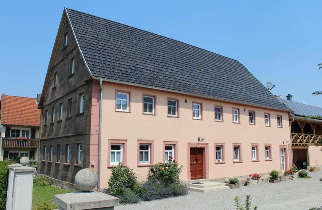 Landurlaub Jung