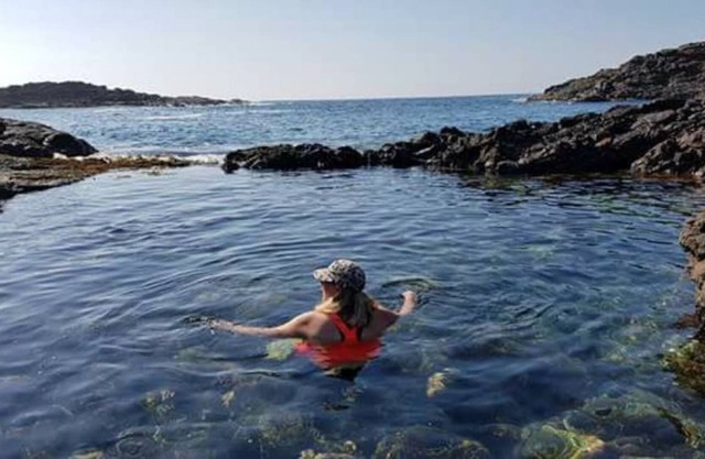 Landy's Holiday House: Between the lake and the Ocean