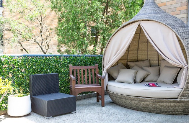 Lane Cove - LON08 - Longueville Road - Modern 2BR with Garden, Terrace Balcony in Leafy Lane Cove