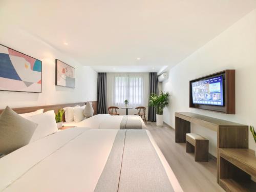 Lane Hotel Tianfu International Airport Branch