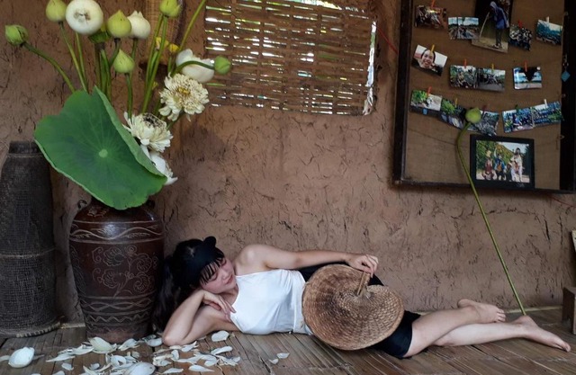 Lang Ho Homestay - Coffee