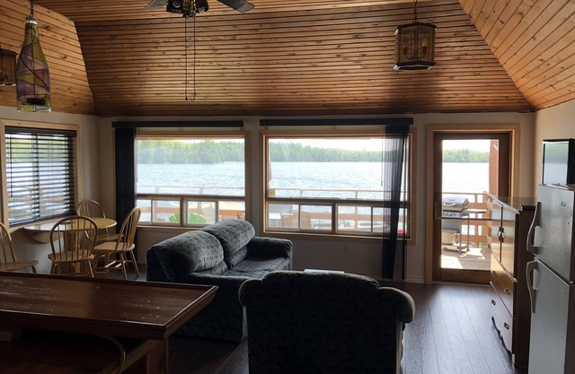 Lang Lake Resort