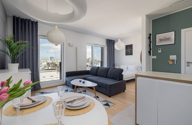 Langiewicza Deluxe Apartment