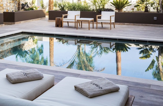 Lango Design Hotel & Spa - Adults Only