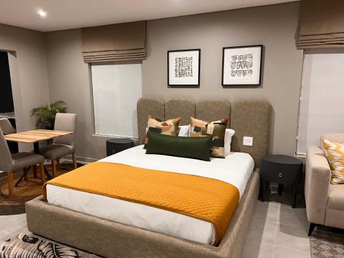 Lanina Exec Studio Apartment