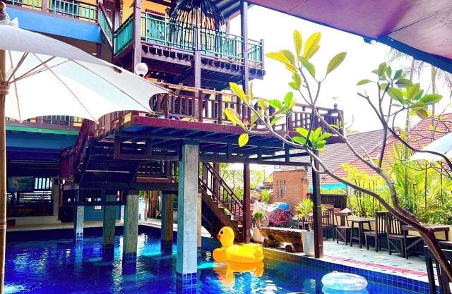 Lanna Boutique Resort By Udee Cozy