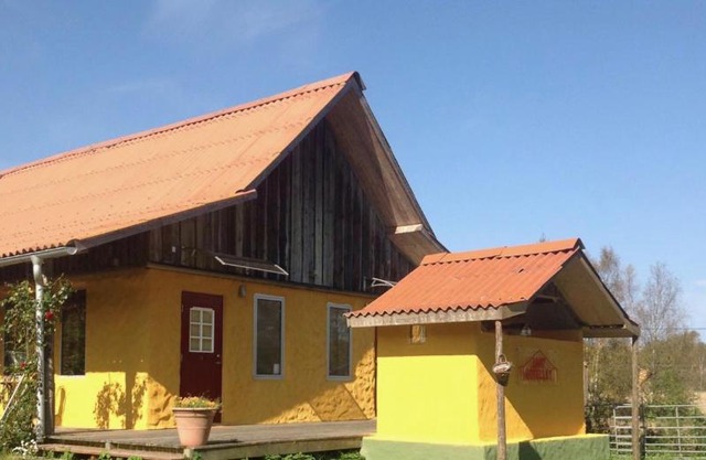 Lanthotellet Hishult