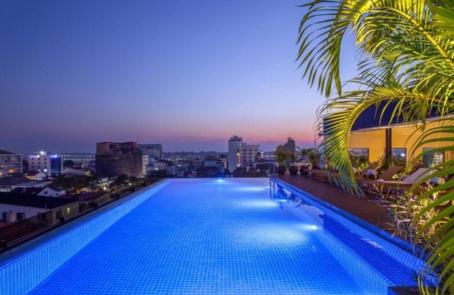 Lao Poet Hotel
