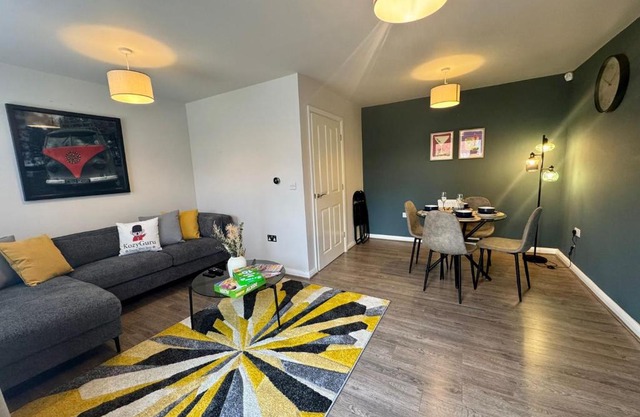 Lapford Haven 3-Bed & Free Parking