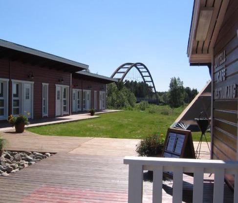 Lappeasuando Lodge