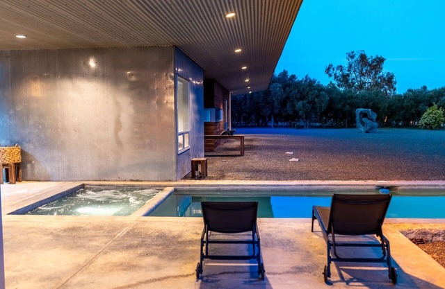 LAR Valle de Guadalupe your oasis in the heart of the wine valley
