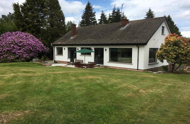 Larch Lodge