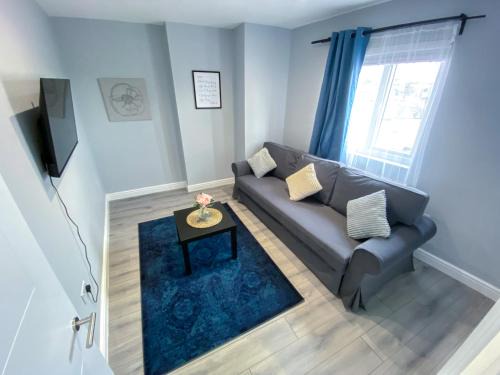 Large 1-Bedroom Flat, 5 Guest, London - F4