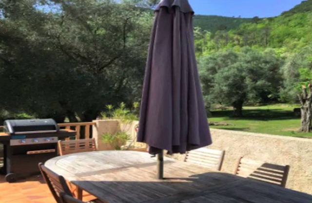 Large 15-bed villa in Corte