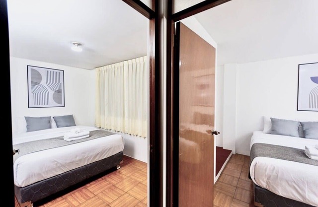 Large 2 BR Apartment - Historical Neighborhood in Arequipa