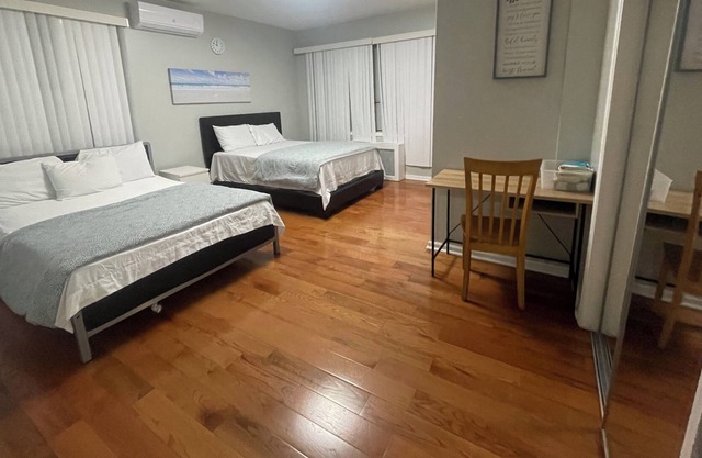 Large 3 Bedroom Apartments in the Heart of the City