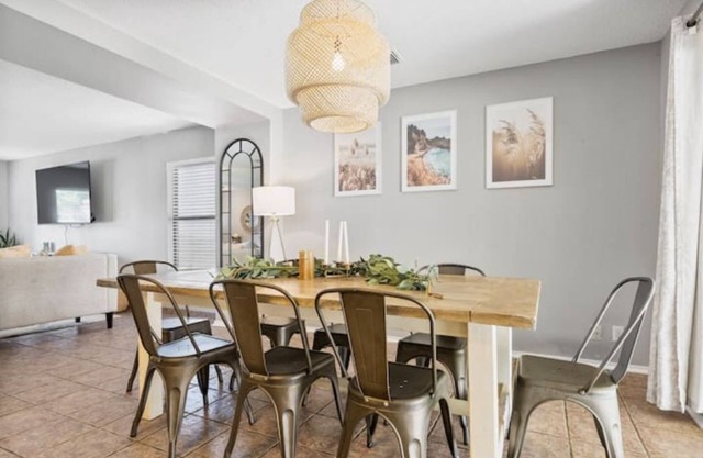 Large 3 bedroom home with game room