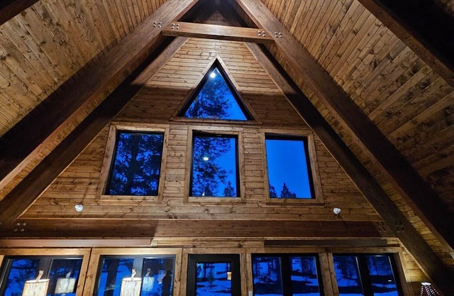 Large A-Frame in the High-Country Twin Lakes/Leadville, Colorado. Adventure!