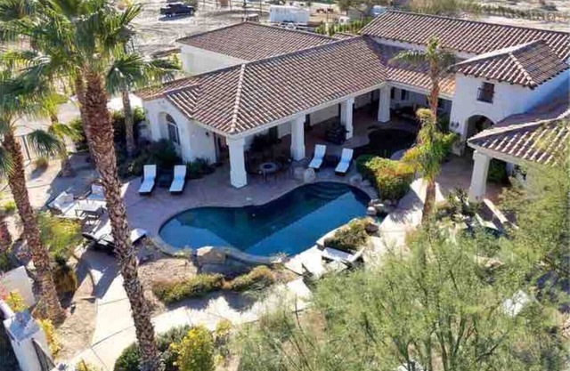 Large Acreage, Pool, Spa, Indoor and Outdoor Games