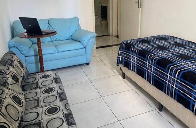 Large and airy apartment close to everything!