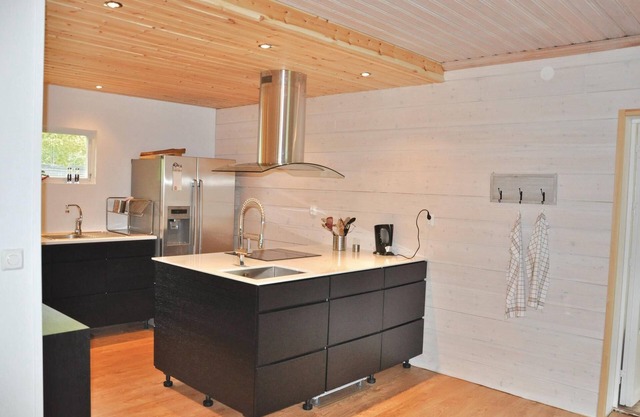 Large and beautiful cottage in a quiet area in Halland.