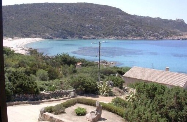 Large apartment (90m2) exceptional view