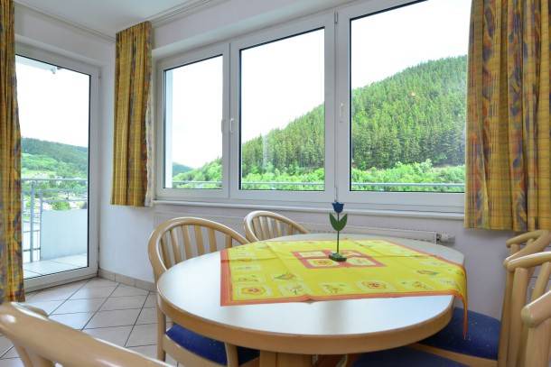 Large Apartment in Willingen with Balcony
