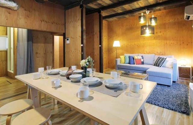 Large Apartment 10mins walk from Hiroshima Station