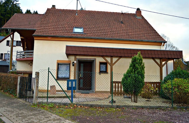 Large apartment right on the forest, ideal for hikers & bikers - apartment Margareta