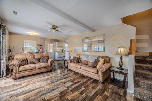Large Beach Cabin